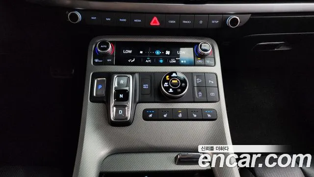 Hyundai Palisade The New Palisade Бензин 3.8 4WD — Фото автомобиля 8