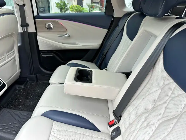 Chery Arrizo 8 — Фото автомобиля 14