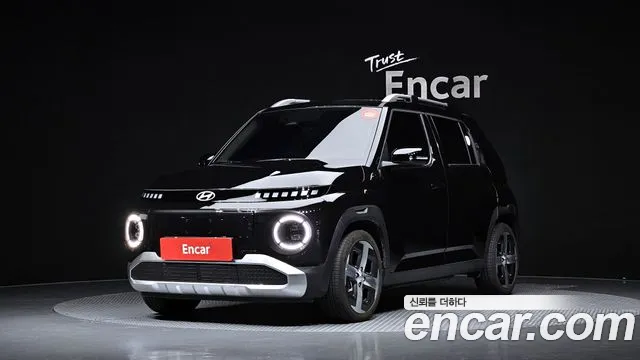 Фотография автомобиля — Hyundai Casper Casper Electric