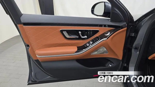 Mercedes-Benz S-Class W223 — Фото автомобиля 13