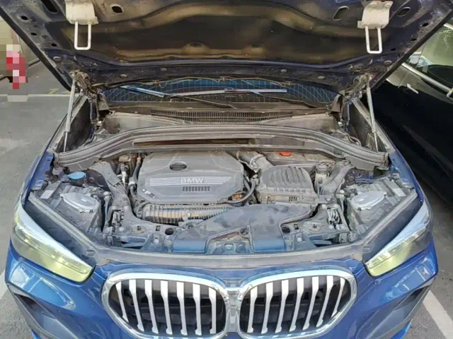 BMW X1 — Фото автомобиля 19