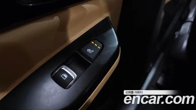 Kia Canival Carnival 4 поколение Дизель 9 мест Prestige — Фото автомобиля 19