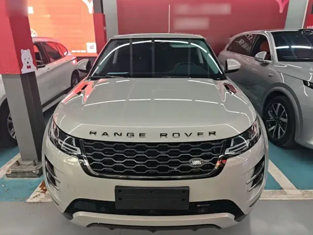 Land Rover Range Rover Evoque — Фото автомобиля 2