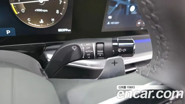 Hyundai Grandeur GN7 — Фото автомобиля 27