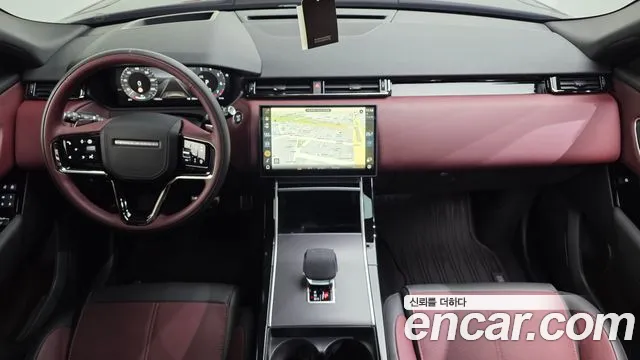 Land Rover Range Rover Velar Range Rover Velar 3.0 P400 Dynamic HSE — Фото автомобиля 4
