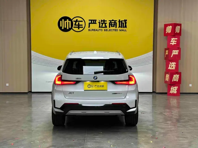 BMW X1 — Фото автомобиля 6