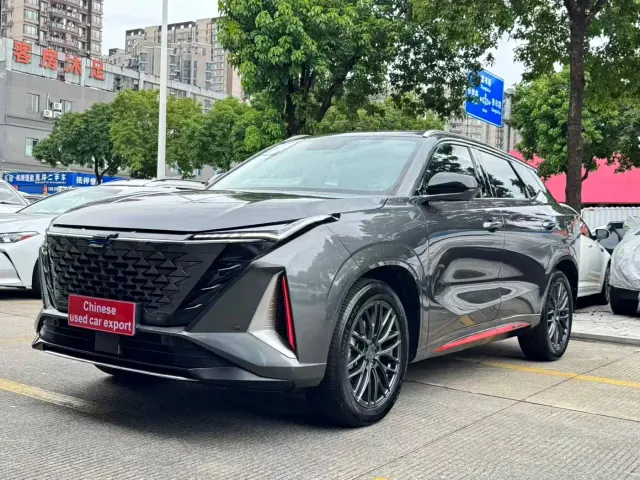 Фотография автомобиля — Changan Z6