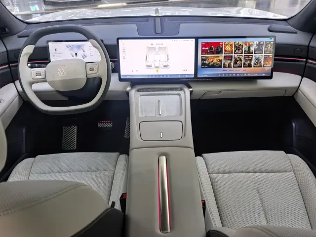 Volkswagen Yuzhong 08 — Фото автомобиля 12