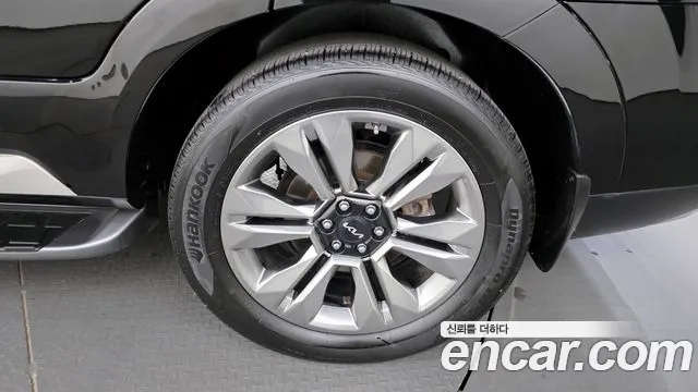 Kia Mohave Mohave The Master Дизель 3.0 4WD 6 мест — Фото автомобиля 5