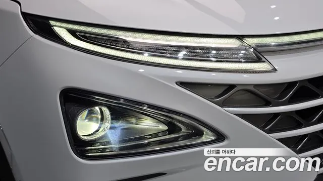 Hyundai Nexo — Фото автомобиля 7