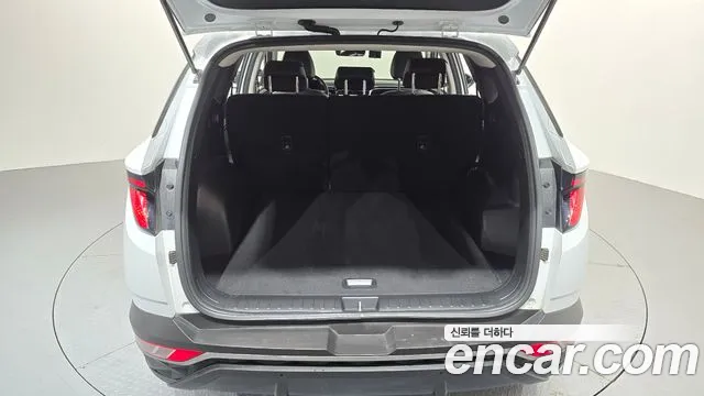 Hyundai Tucson — Фото автомобиля 23