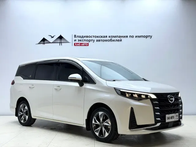 GAC Trumpchi M6 — Фото автомобиля 3