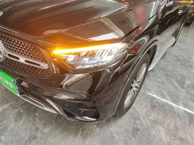 Mercedes-Benz GLC-Class — Фото автомобиля 23