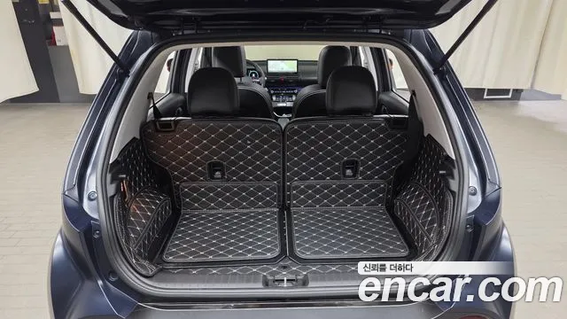 Hyundai Casper Casper Electric Inspiration — Фото автомобиля 16