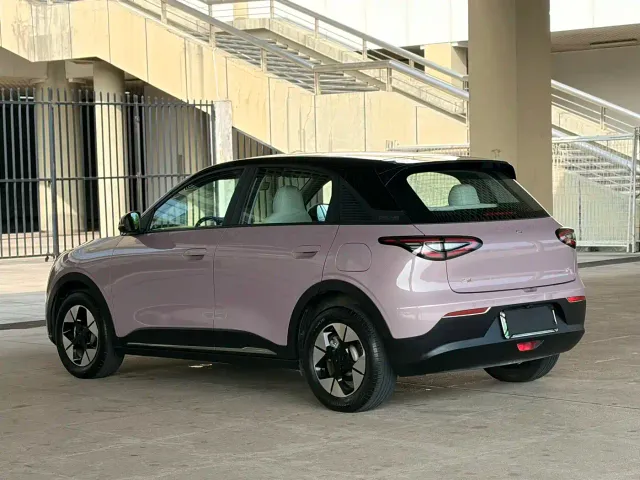 Geely Starry Wish — Фото автомобиля 7