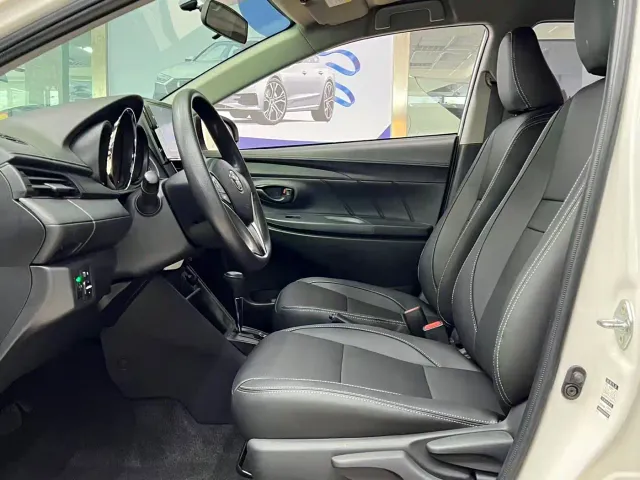 Toyota Vios — Фото автомобиля 13