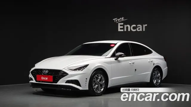 Фотография автомобиля — Hyundai Sonata