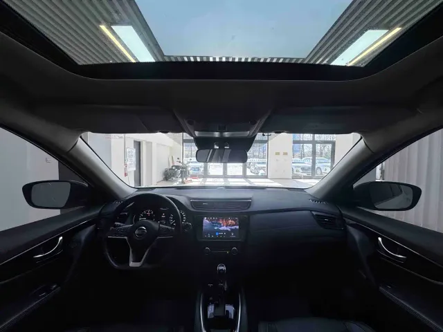 Nissan X-Trail — Фото автомобиля 17