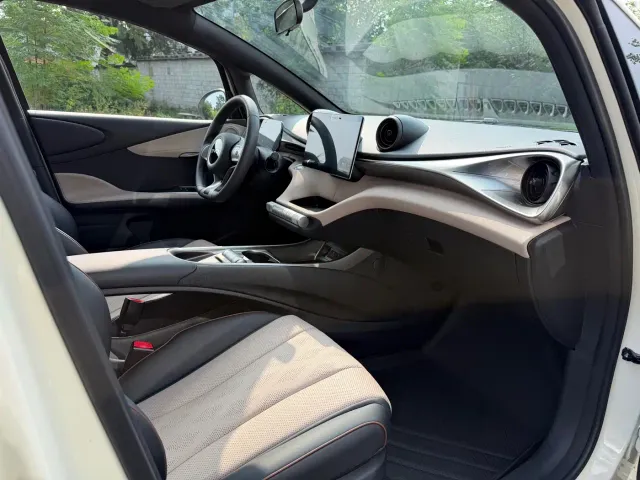 BYD Dolphin — Фото автомобиля 7