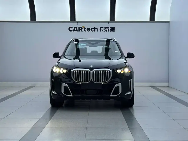 BMW X5 — Фото автомобиля 4