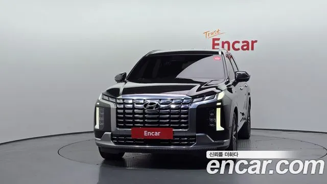 Hyundai Palisade The New Palisade Бензин 3.8 4WD — Фото автомобиля 2
