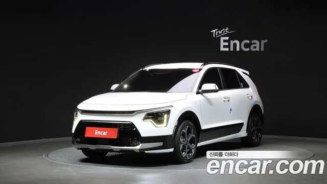 Фотография автомобиля — Kia Niro The All New Niro