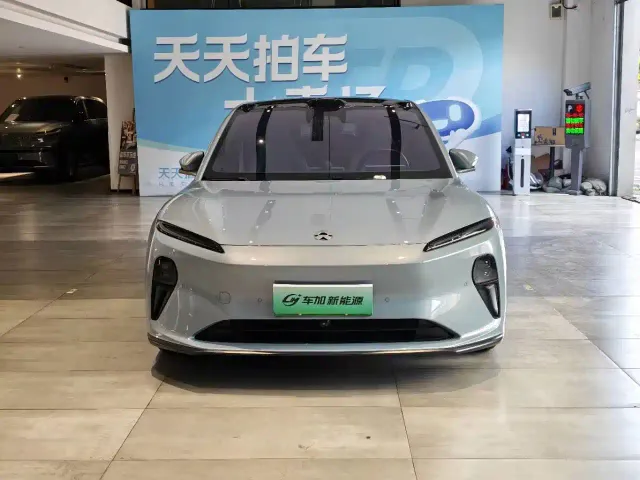 Nio ET5 Touring — Фото автомобиля 2