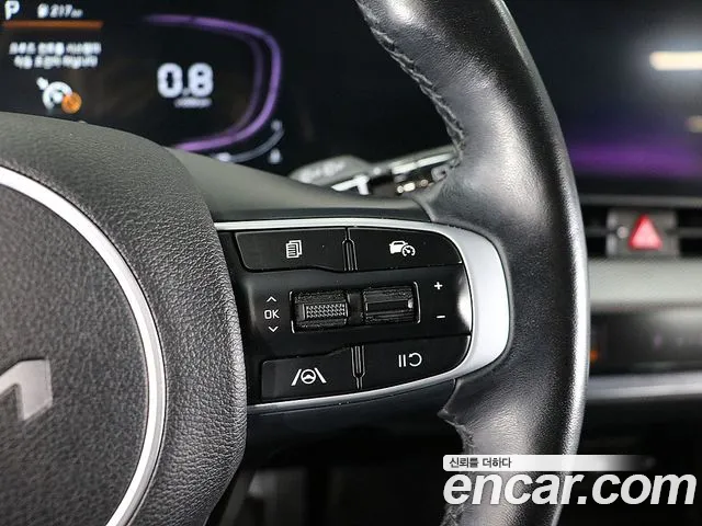 Kia Sportage Sportage 5-е поколение Дизель 2.0 4WD — Фото автомобиля 10