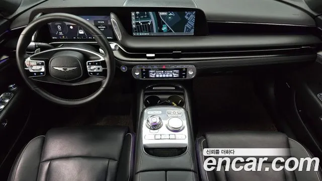 Genesis G90 RS4 — Фото автомобиля 10
