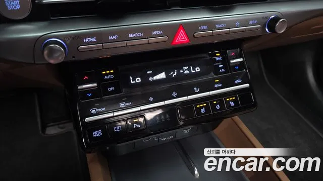 Hyundai Grandeur GN7 — Фото автомобиля 23