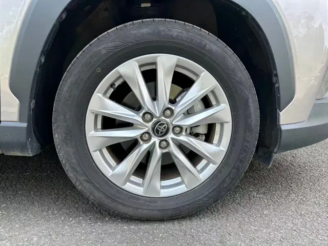 Toyota Corolla Cross — Фото автомобиля 19