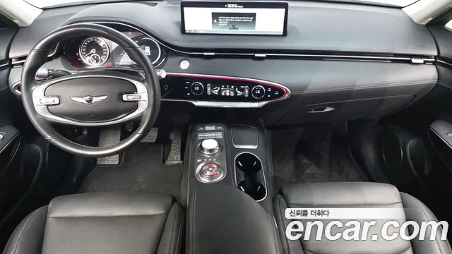 Genesis GV70 2.5T Бензин AWD — Фото автомобиля 7