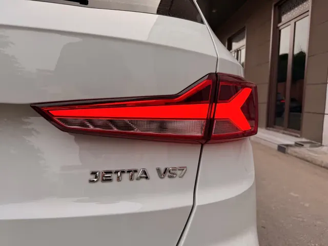 Jetta VS7 — Фото автомобиля 7