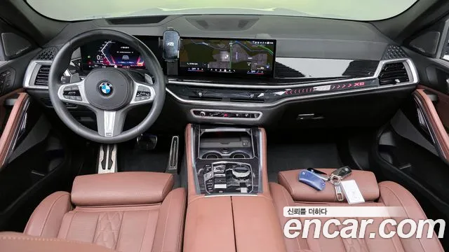 BMW X6 xDrive40i M Sport — Фото автомобиля 6