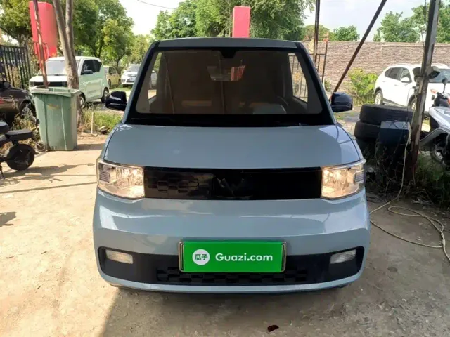 Wuling Hongguang Mini EV — Фото автомобиля 2