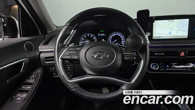 Hyundai Sonata Sonata (DN8) — Фото автомобиля 12