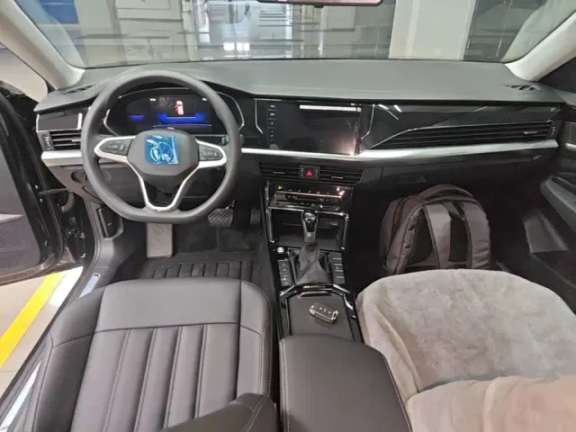 Volkswagen Passat — Фото автомобиля 9