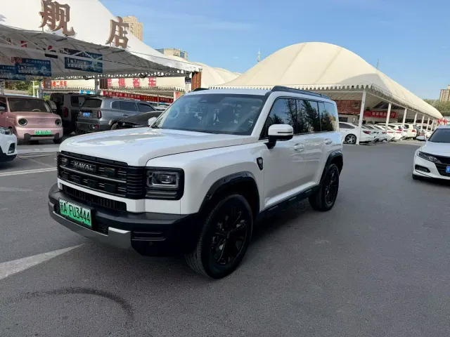 Haval Raptor — Фото автомобиля 3