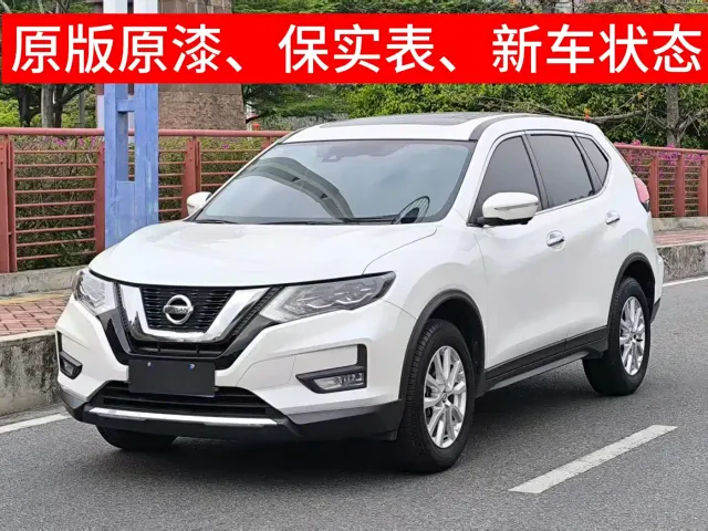 Nissan X-Trail — Фото автомобиля 2