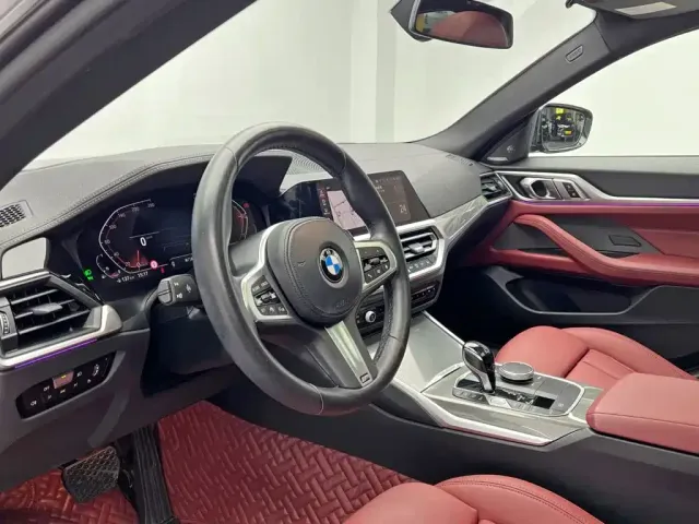 BMW 4 Series — Фото автомобиля 14