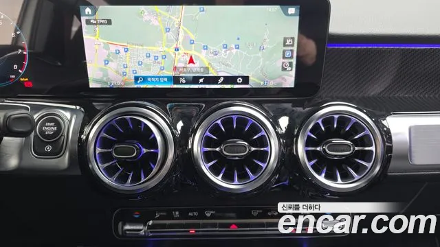 Mercedes-Benz GLB-Class X247 — Фото автомобиля 14