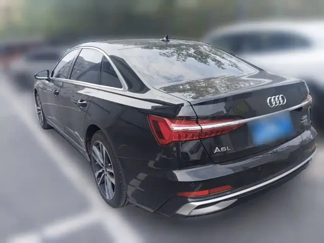 Audi A6L — Фото автомобиля 6