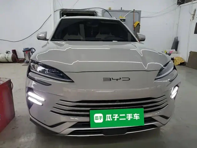BYD Song PLUS — Фото автомобиля 2