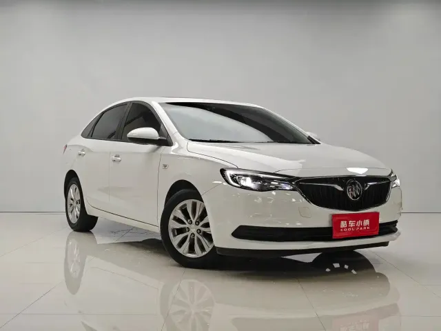 Buick Excelle — Фото автомобиля 3