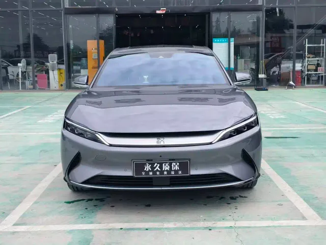 BYD Han — Фото автомобиля 3