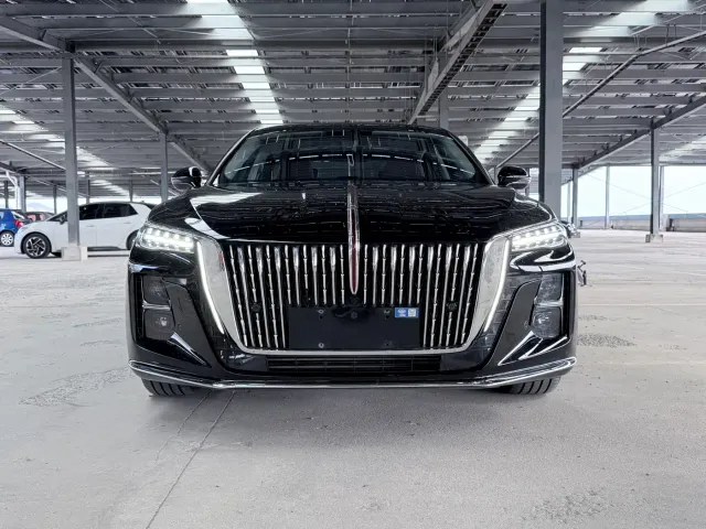Hongqi H5 — Фото автомобиля 2
