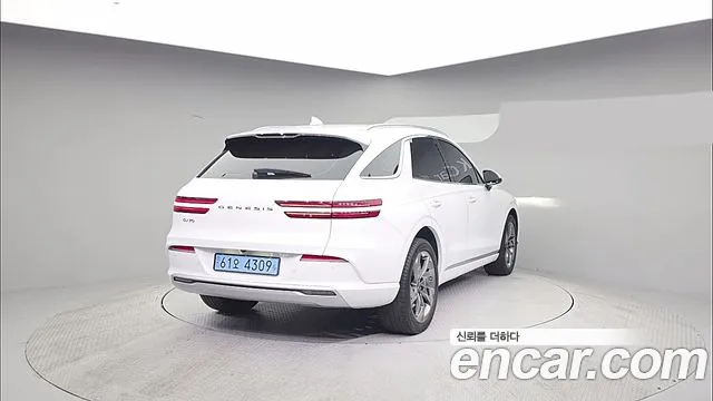 Genesis GV70 Electrified GV70 — Фото автомобиля 4