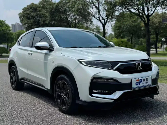 Honda XR-V — Фото автомобиля 3