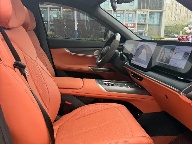 Changan CS75 Plus — Фото автомобиля 15