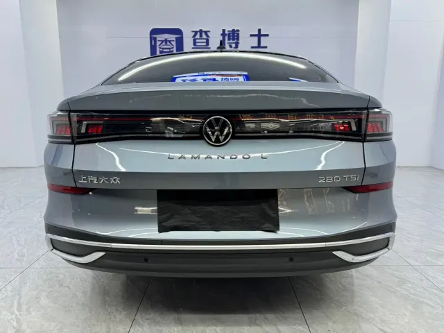 Volkswagen Lamando — Фото автомобиля 8